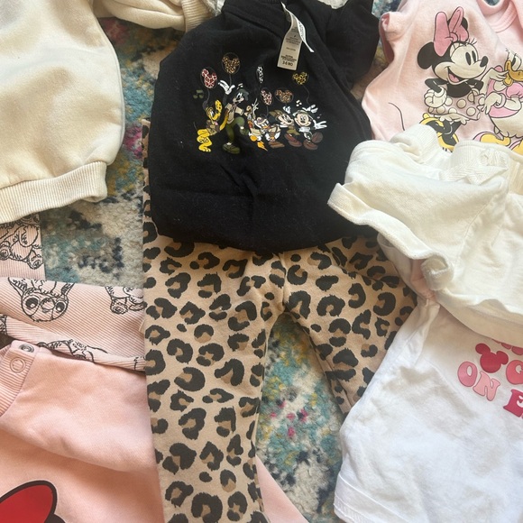 Disney Character Baby Clothing Bundle - Picture 15 of 16